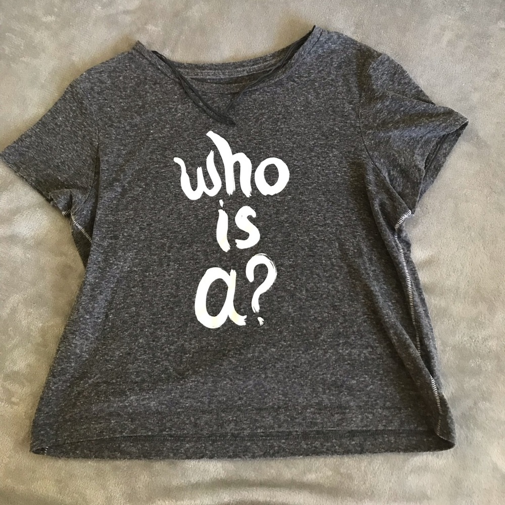 Pretty Little Liars crop top